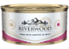 RIVERWOOD CAVIAR  TONNO E DENTICE  85 GR.  UMIDO GATTO