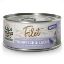 WILDES LAND TONNO SALMONE 80 GR FILETTI SFILACCETTI UMIDO GATTO 
