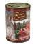 NATURAL WOODLAND CINGHIALE E ZUCCHINI  UMIDO CANE 400 gr 