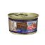 NATURAL WOODLAND Umido GATTO TONNO E SURIMI 85 gr 