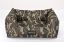 DIVANETTO CUSCINO Mod. DREAMAWAY BOSTON SOFA MILITARE CAMOUFLAGE  Dimensioni 65 x 50 x 22 cm 