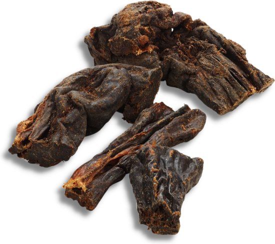 1 KG FEGATO DI BOVINO ESSICCAT0 