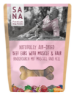 Immagine di KIT 7 ORECCHIE DI BOVINO JUMBO CON PELO SD SNACK PER LA MASTICAZIONE topsell 