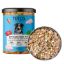 UMIDO IN VETRO TACCHINO PATATE E SPINACI CANE  400 GR. FIDELIS  GRAIN FREE 