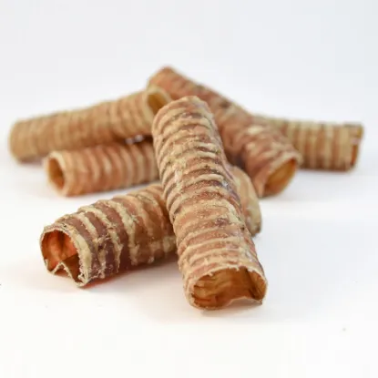 TRACHEE 15 / 20 CM - CONFEZIONE DA 1 KG SNACK PER LA MASTICAZIONE TOPSELL 