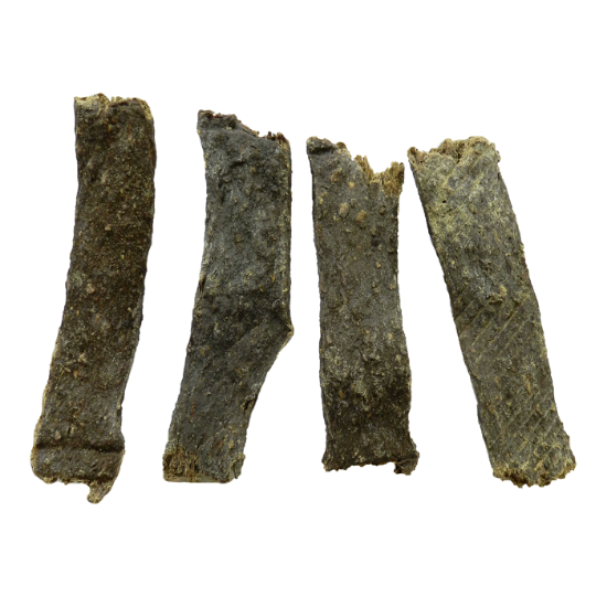 500 GR. ANATRA ESSICCATA SNACK CANE