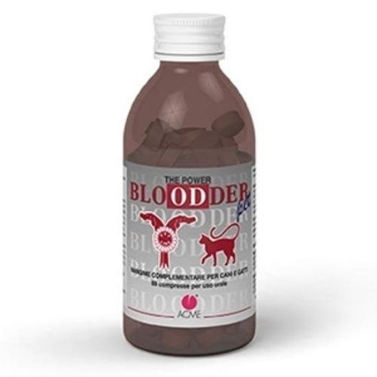 BLOODDER 80 COMPRESSE Anemia integratore 