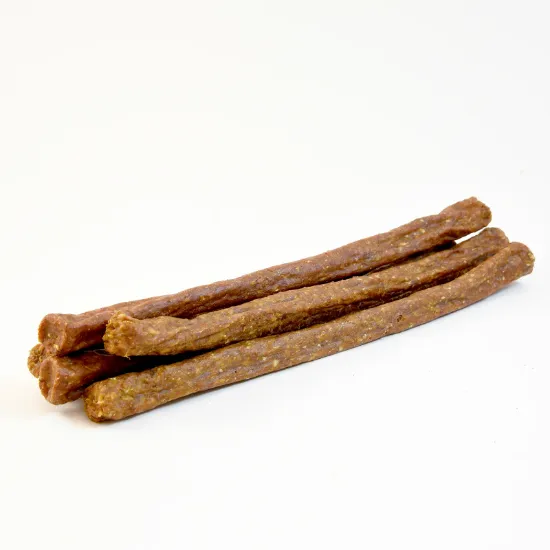 1 PZ BEEF STICK 25 CM - SNACK PER LA MASTICAZIONE 
