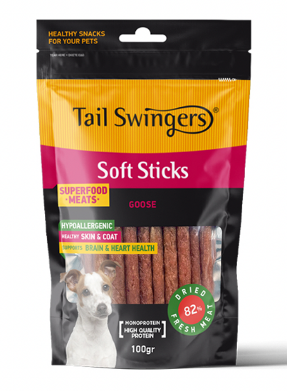 BARRETTE SOFT DI OCA - CONFEZIONE 100 GR GRAIN FREE