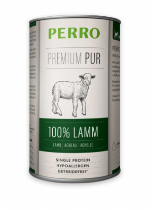 PERRO 410 GR AGNELLO PUR GRAIN FREE UMIDO CANE