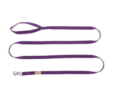 GUINZAGLIO HAQIHANA VIOLA 1,5 M  