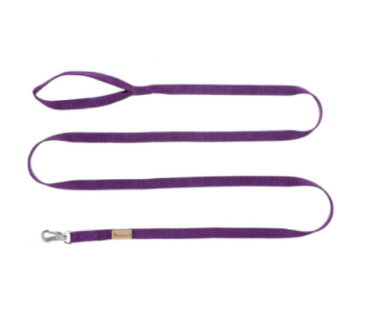 GUINZAGLIO HAQIHANA VIOLA 1,5 M  