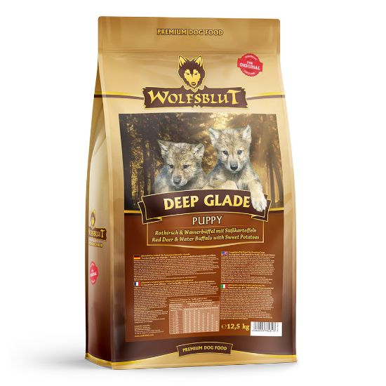  WOLFSBLUT CERVO PUPPY 12,5 KG GRAIN FREE