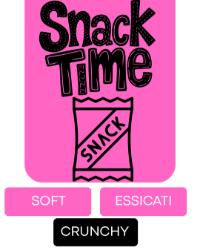 Immagine per la categoria SNACK MORBIDI O ESSICCATI