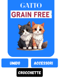 Immagine per la categoria CIBO GATTO e ACCESSORI