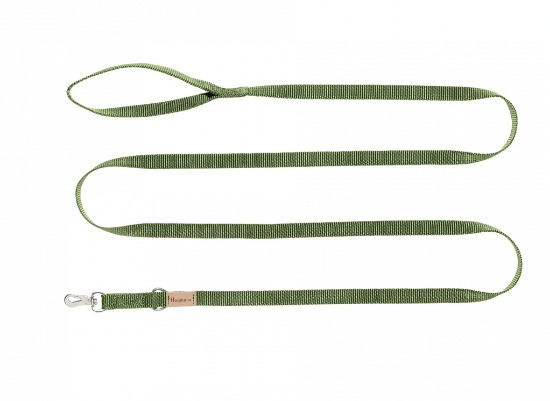 GUINZAGLIO HAQIHANA VERDE 1,5 M