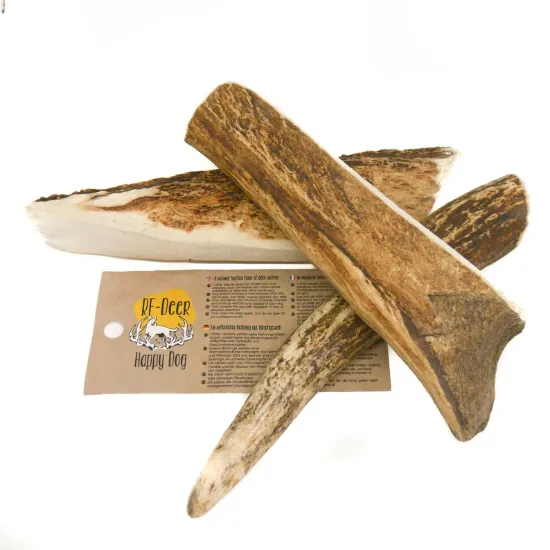 CORNO DI ALCE XXL INTERO  per i cani > 20 KG