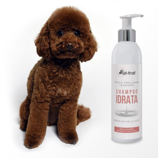 SHAMPOO PROFESSIONALE IDRATA 250 ML alla proteina della SETA effetto CHERATINA