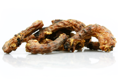 250 GR COLLI DI POLLO ESSICCATI 