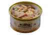 RIVERWOOD CAVIAR  UMIDO GATTO TONNO E GAMBERETTI 85 GR.
