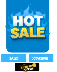 Immagine per la categoria HS-SALDISSIMI