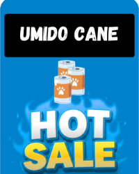 Immagine per la categoria SALDI-UMIDO CANE