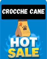 Immagine per la categoria SALDI-CROCCHE CANE