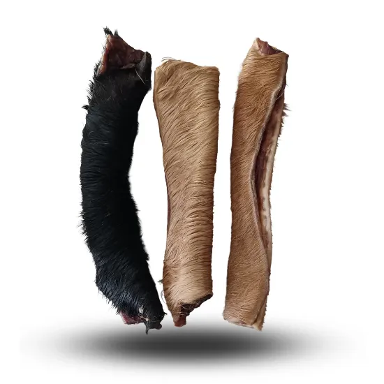 1 KG NUCA DI BOVINO CON PELO 