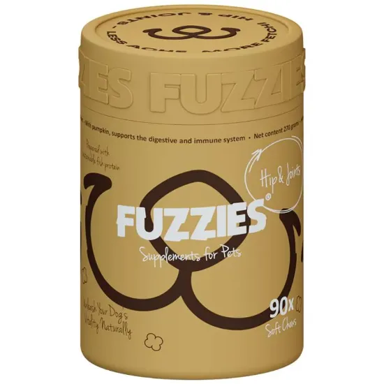  CONDROPROTETTORE FUZZIES HIP JOINT 90 COMPRESSE CUCCIOLI / ADULTI 