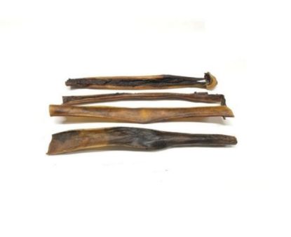 40 CM NUCA CINGHIALE JUMBO 1 PZ snack masticazione