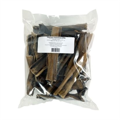 TRANCI NUCA di CERVO 500 GR. SNACK MASTICAZIONE