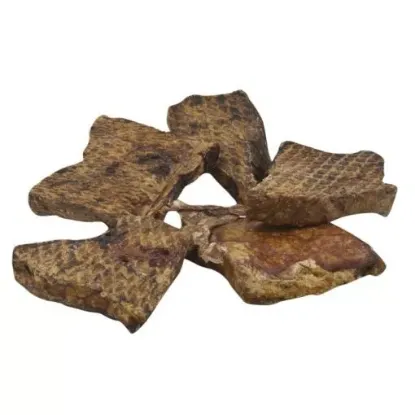 Immagine di NATUR PUR POLMONE DI BOVINO CONF. 250 GRAMMI SNACK PER LA MASTICAZIONE 