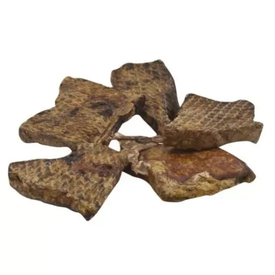 Immagine di NATUR PUR POLMONE DI BOVINO CONF. 250 GRAMMI SNACK PER LA MASTICAZIONE 