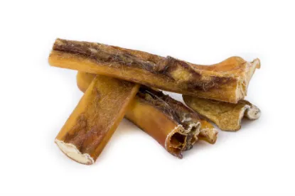 RIVERWOOD NUCA DI BOVINO CONF. 200 GRAMMI SNACK PER LA MASTICAZIONE