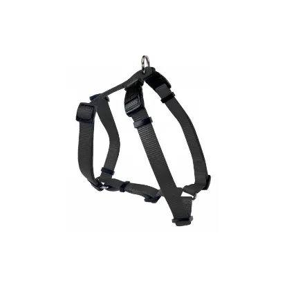PETTORINA AD H CAMON NERA F027 68~84 cm  