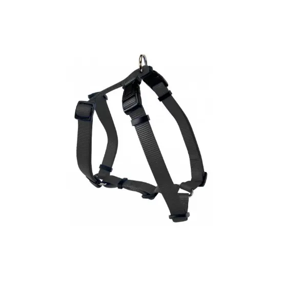 PETTORINA AD H CAMON NERA F027 68~84 cm  